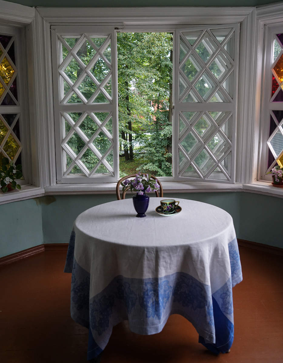 скоро завтрак