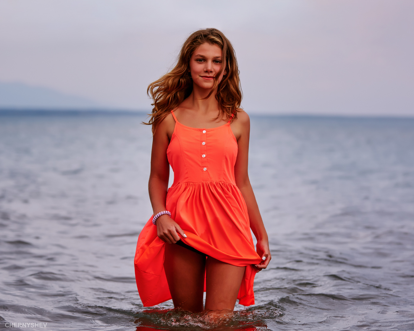 Из альбома "пляжный фотограф".