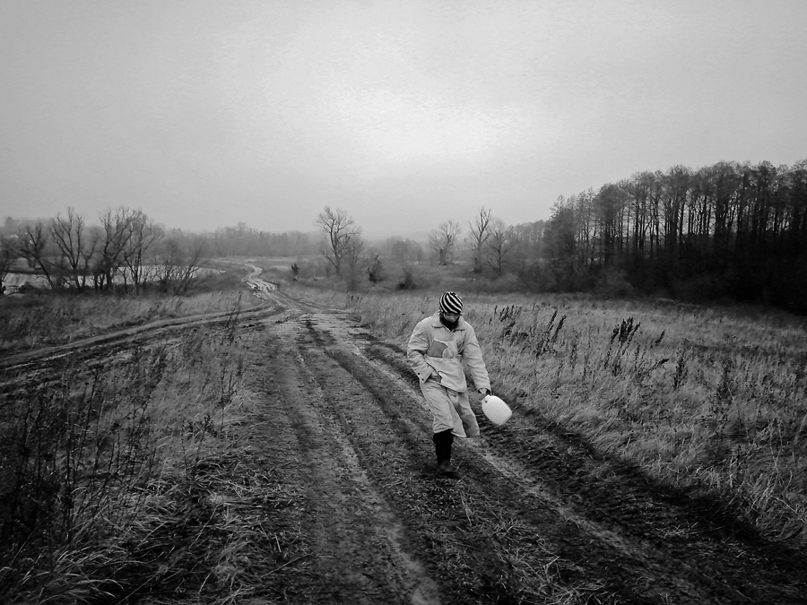 За подснежниками