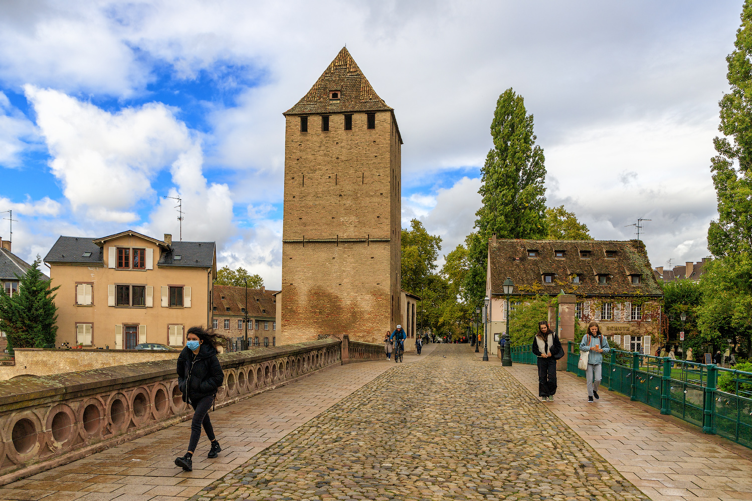 Про барановирус и зомби в наморднике