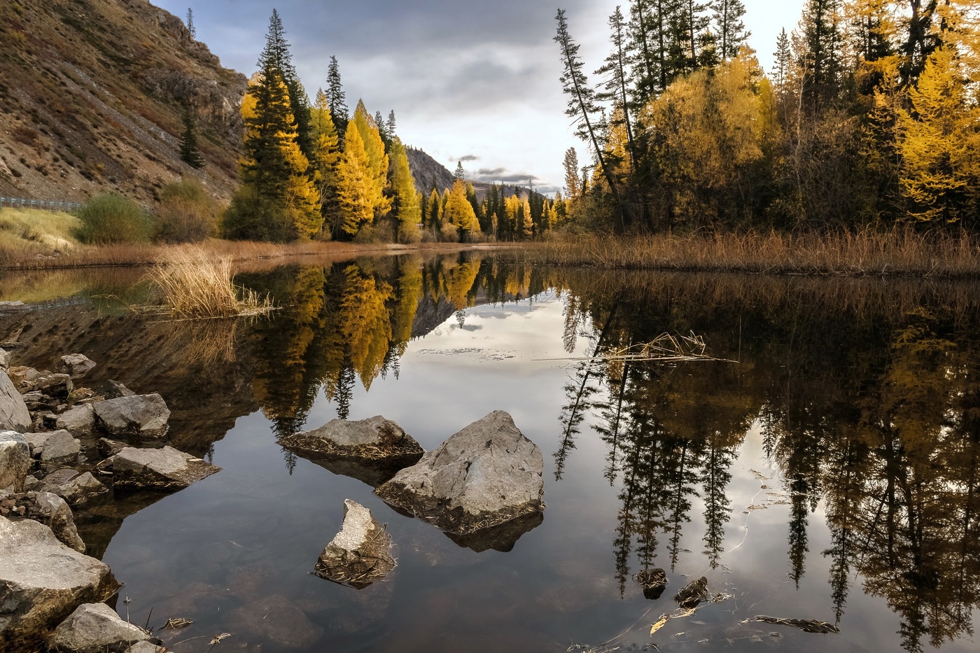 Алтайская осень