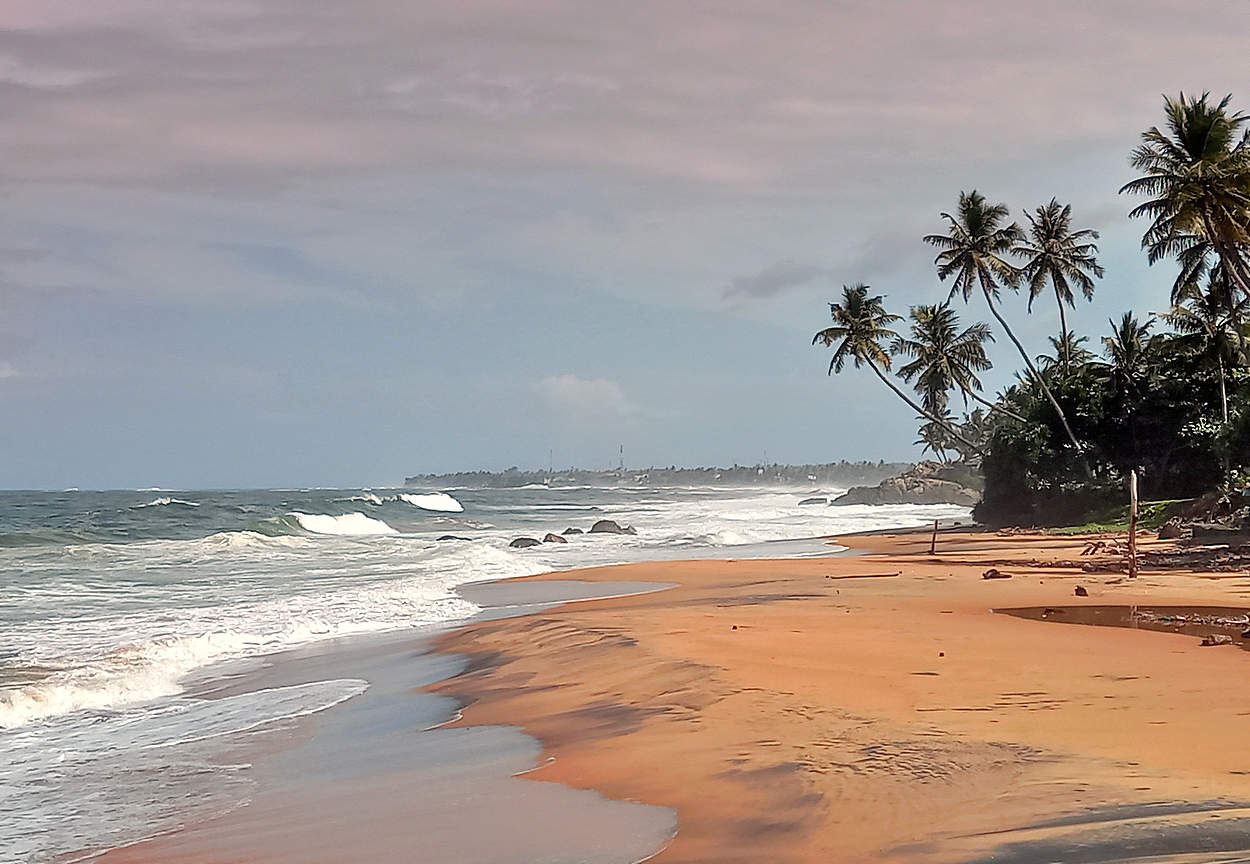 Привлекательный берег