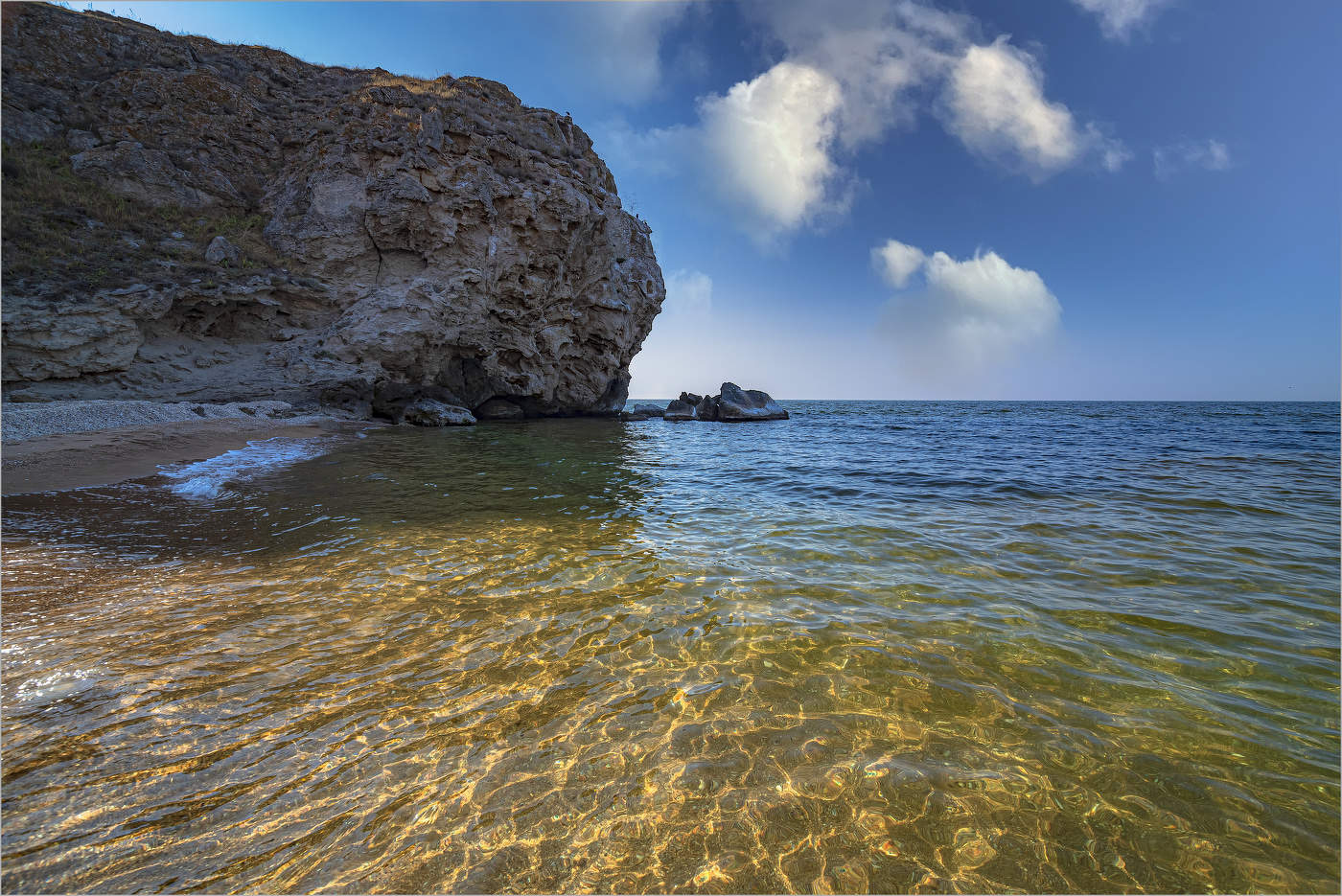 Море солнца и тепла