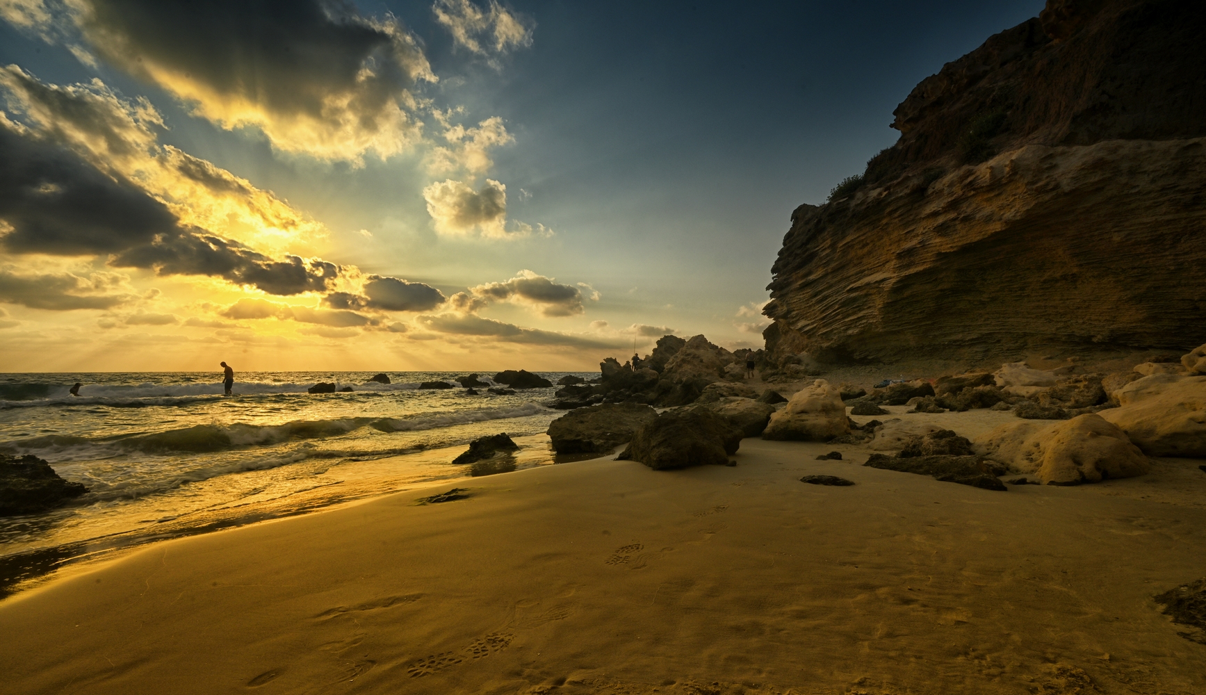 Закатная история