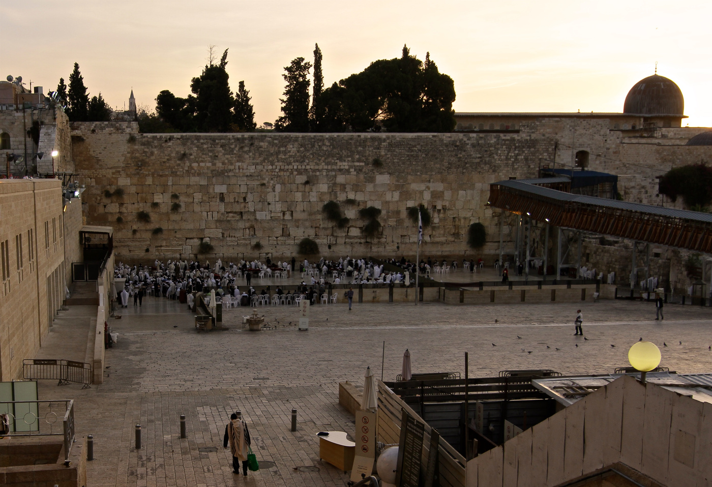 Субботняя молитва