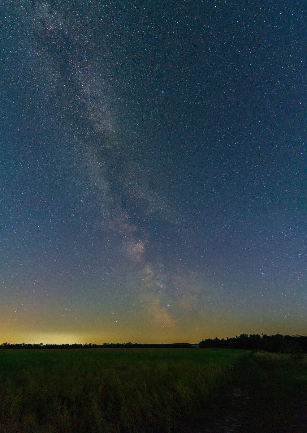 ты зовёшь меня вдаль...