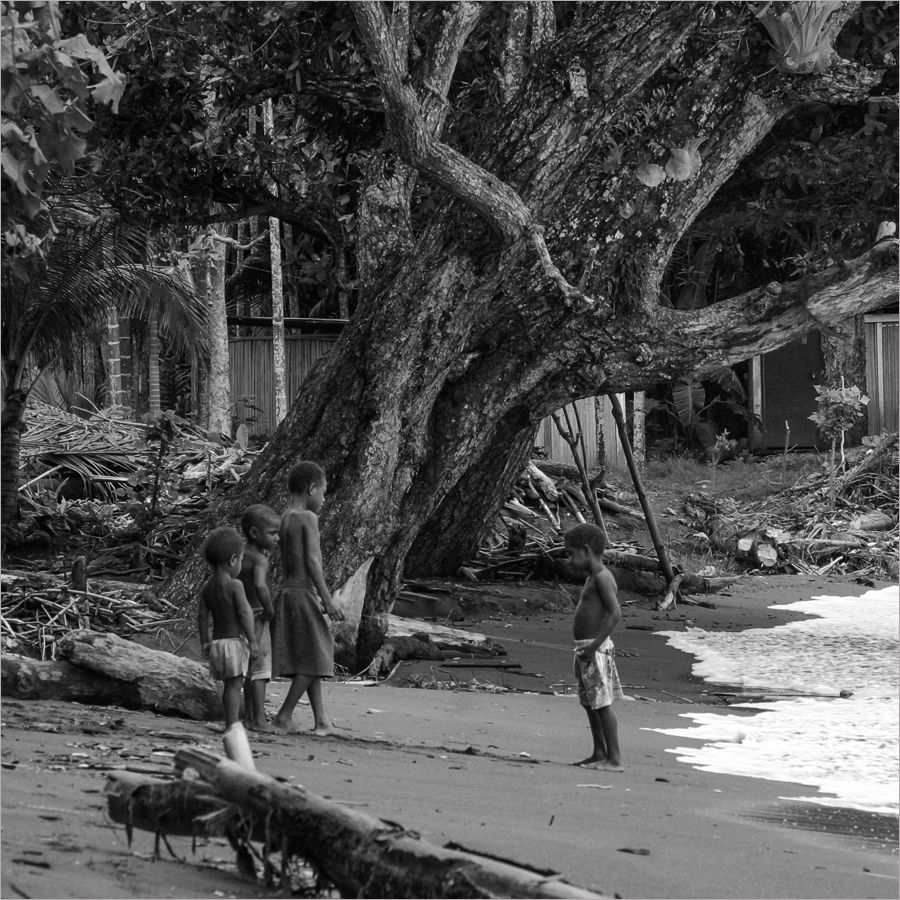 Пять негритят ...