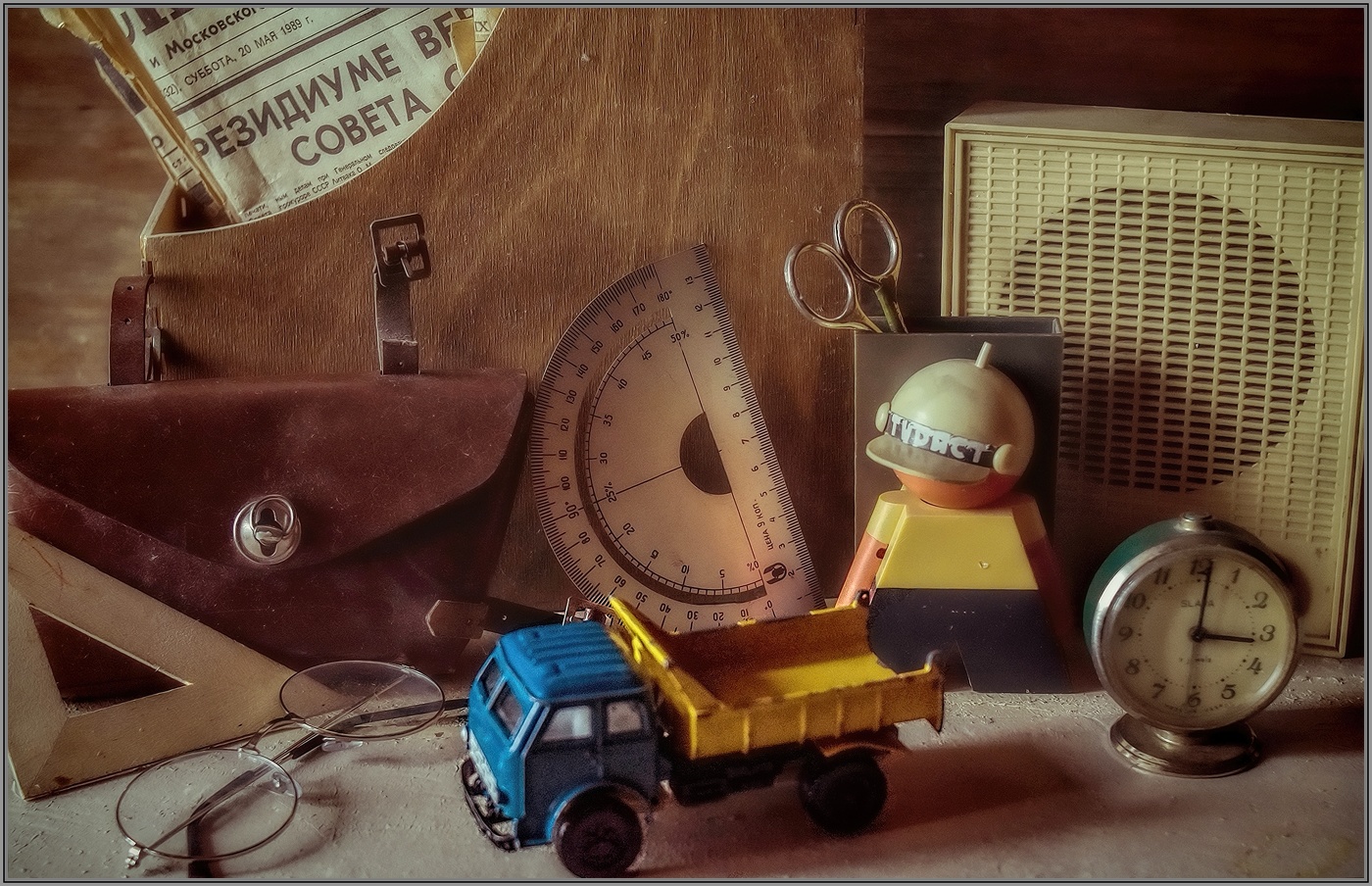 .... "Машинка" ...