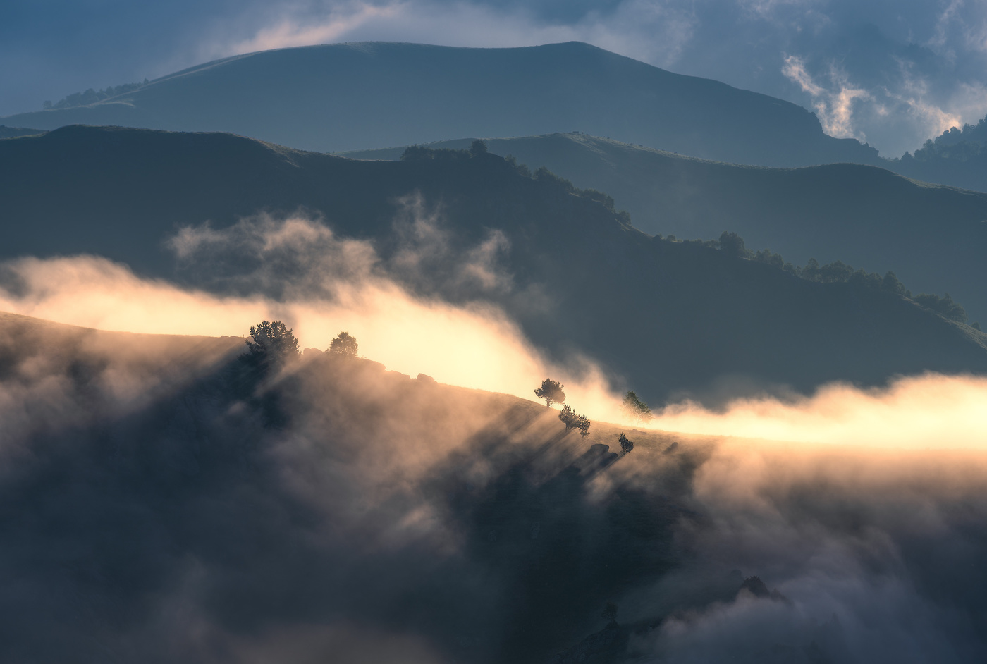 Приэльбрусье