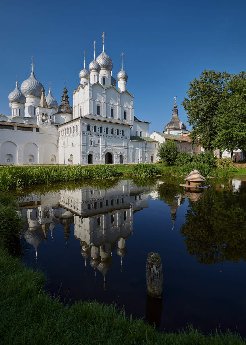 Ростов Великий. Кремль.