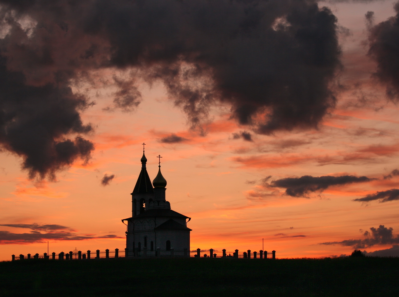 Хищные облака