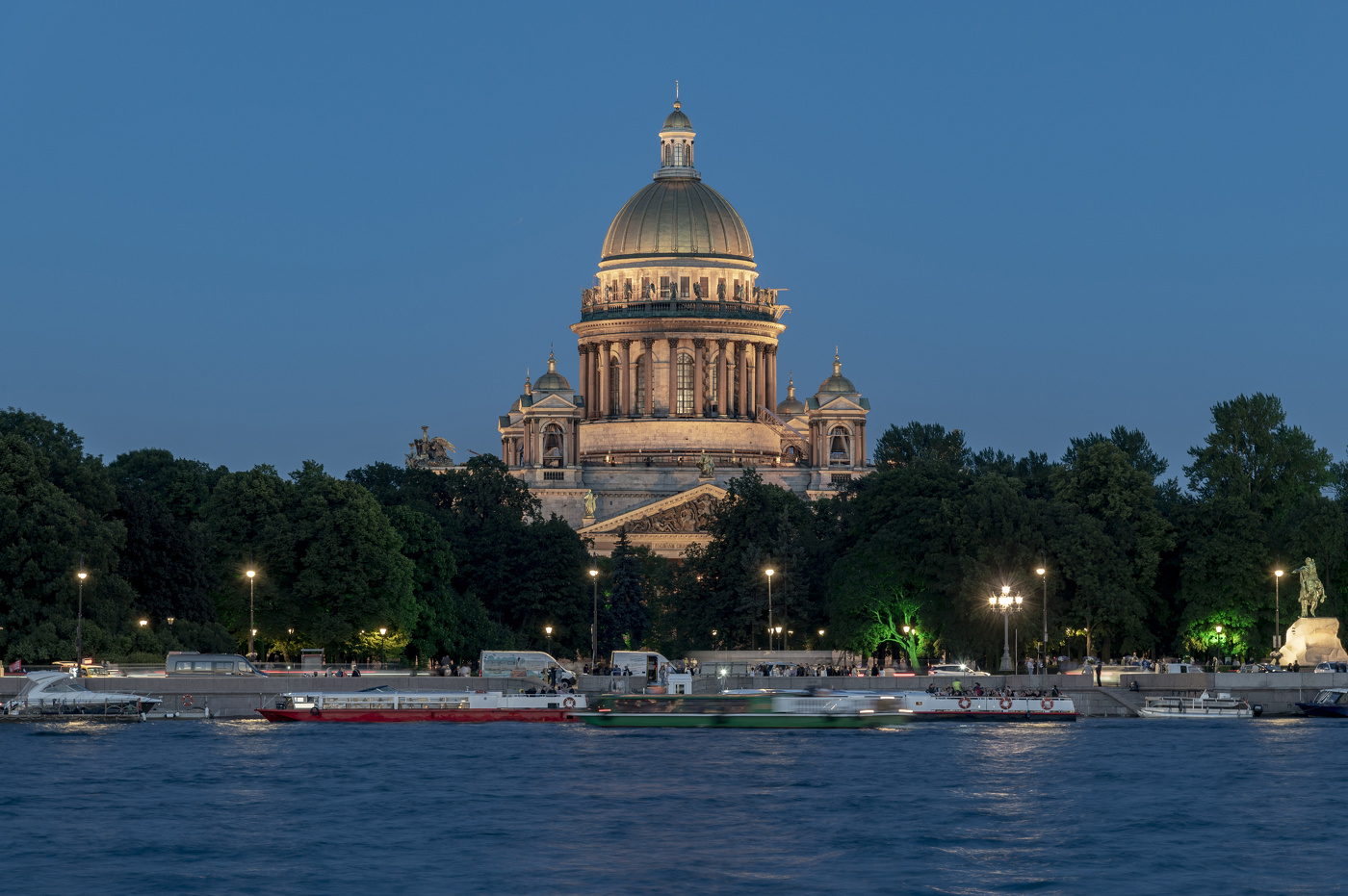 Еще раз про белые ночи