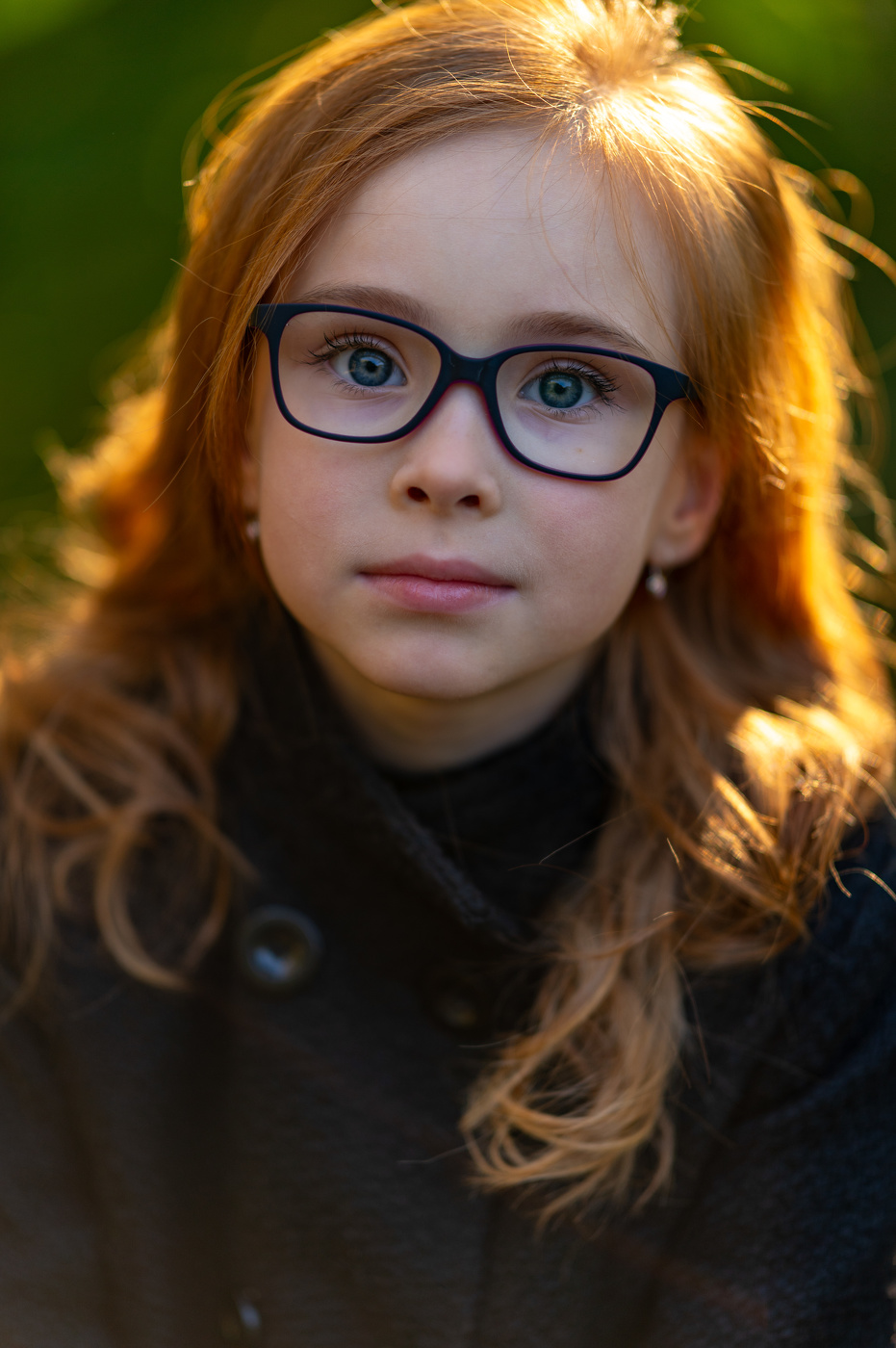 Портрет Даши Пахомовой