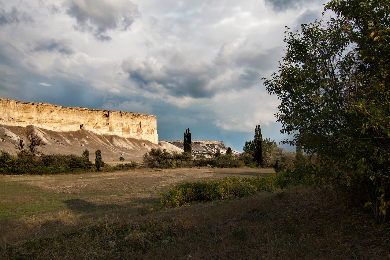 Скала Ак-Кая