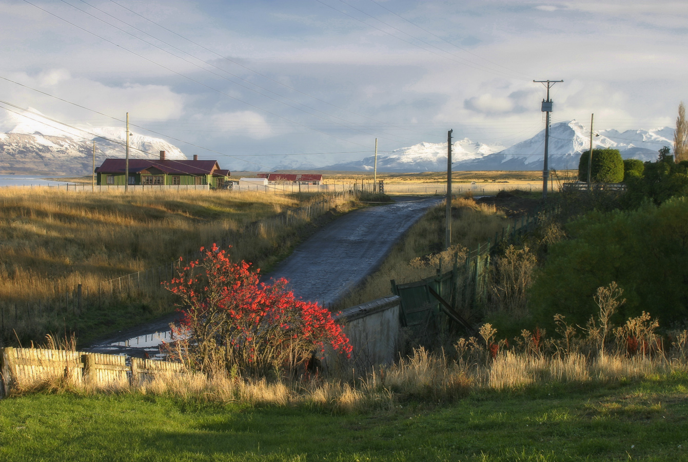 Дыхание осени