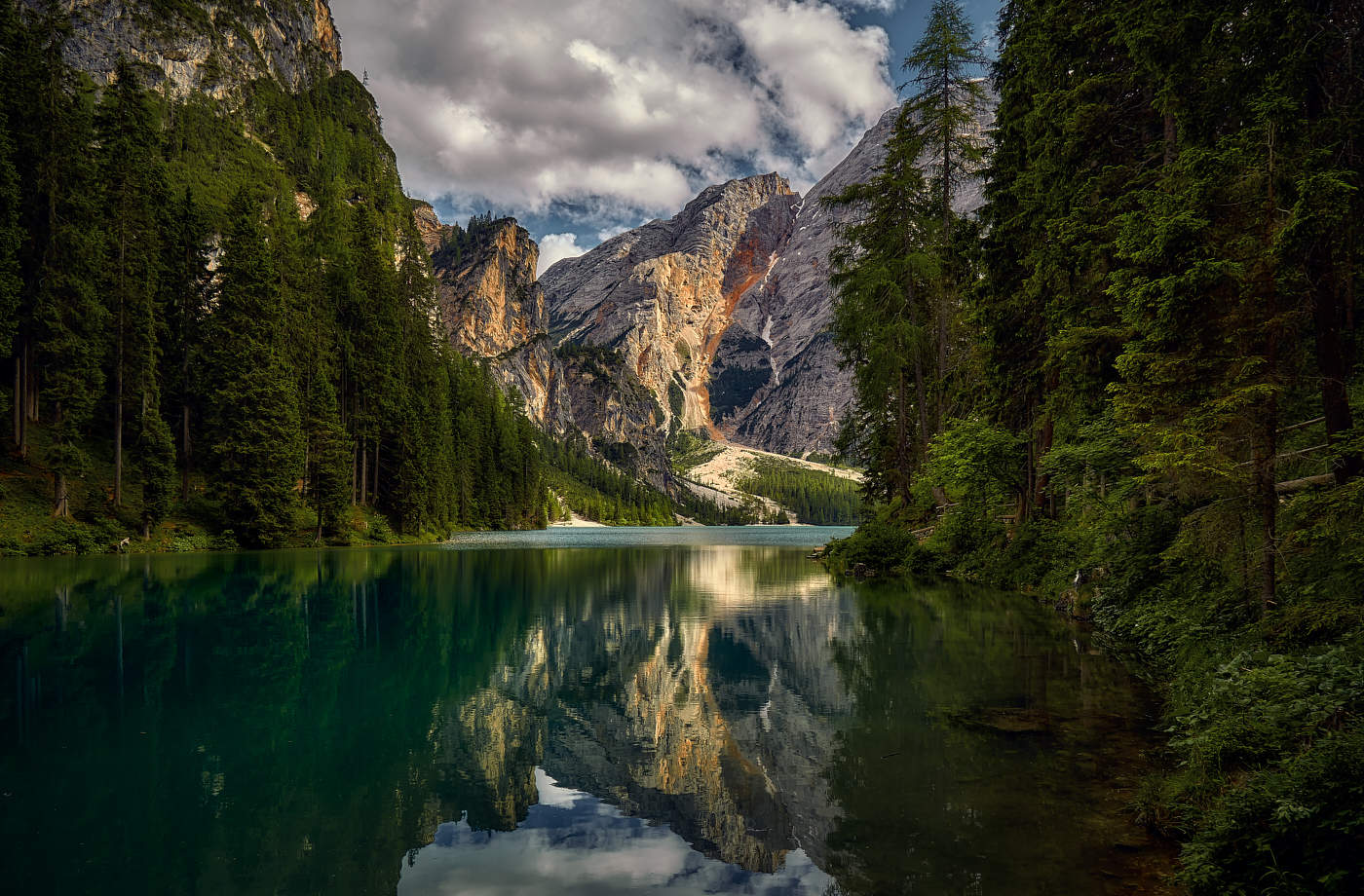Lago di Braies