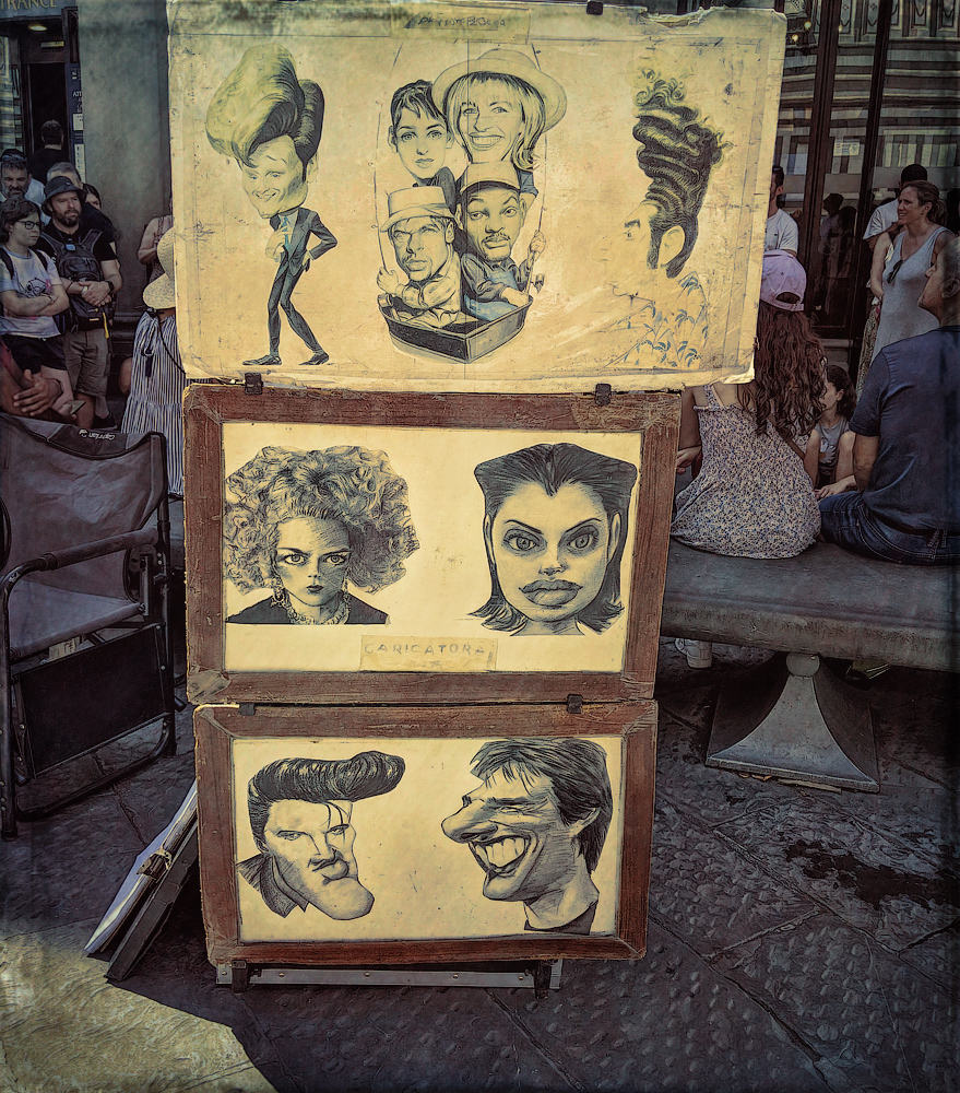 Смешные рожицы