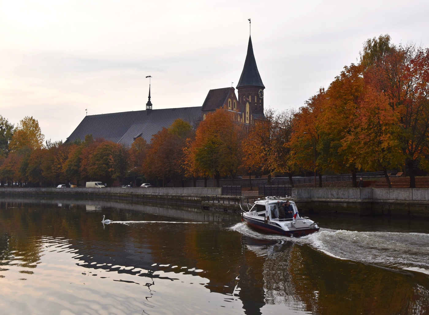 Кенигсберская осень
