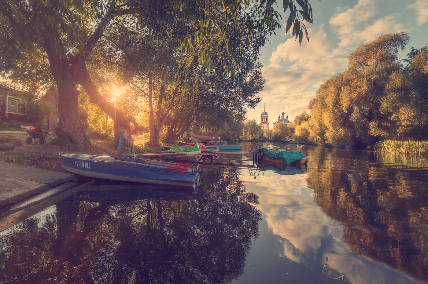Золотой сентябрь