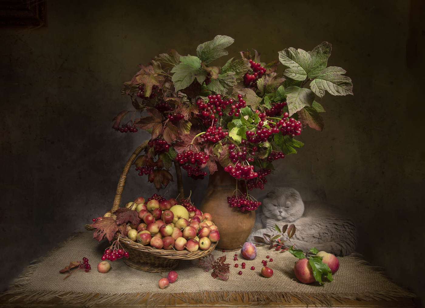 Осеннее настроение