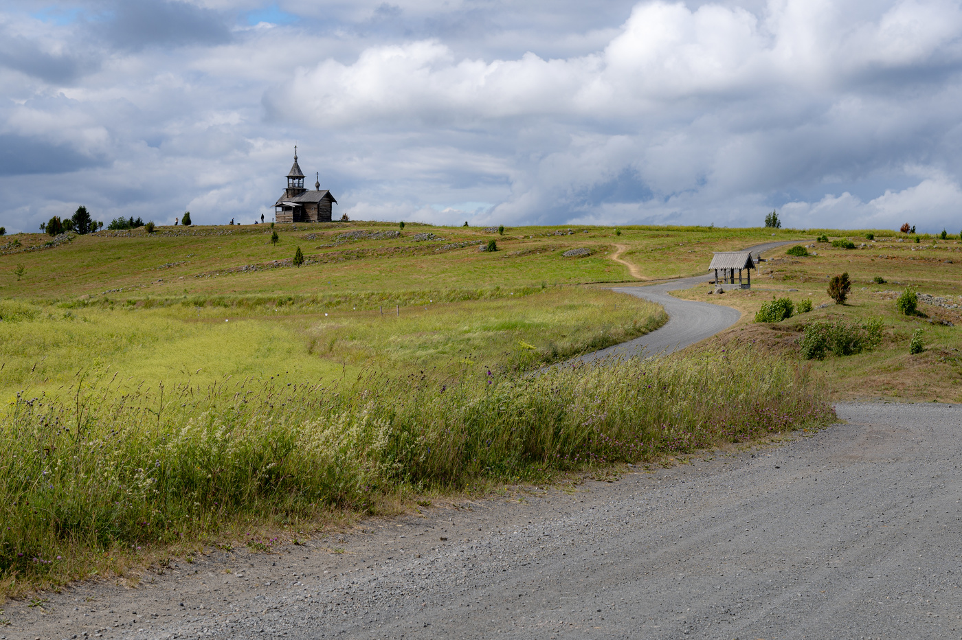 Часовня Знамения Пресвятой Богородицы