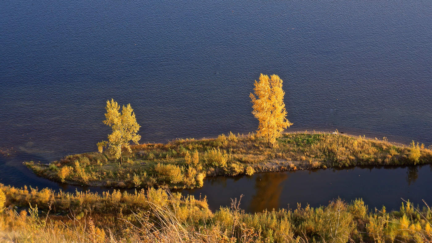 Островок. Сентябрь, 21.