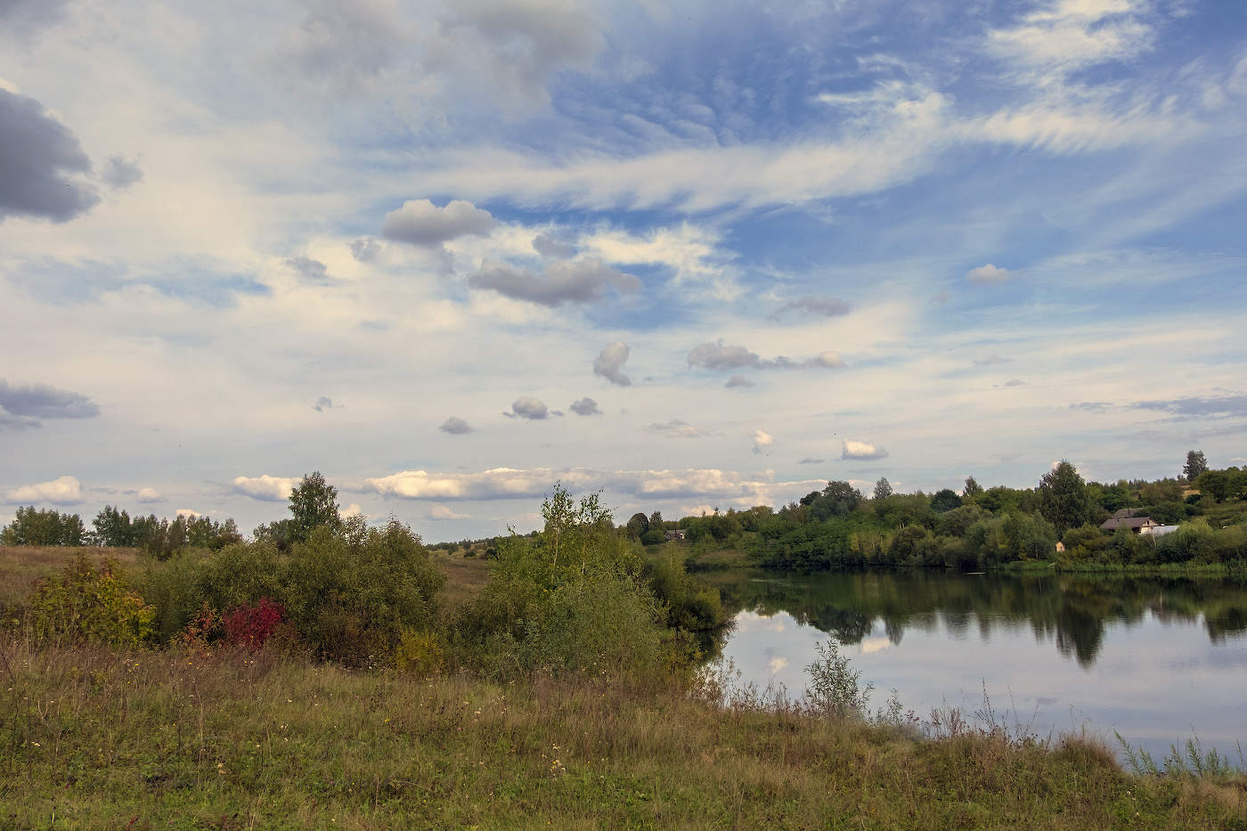 Тёплая осень