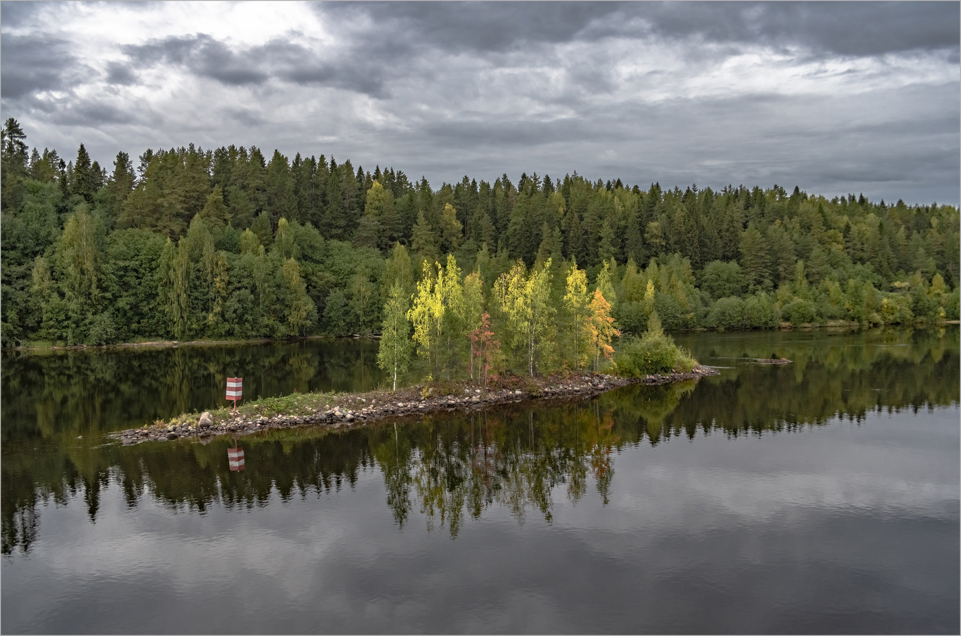 Осени легкая поступь