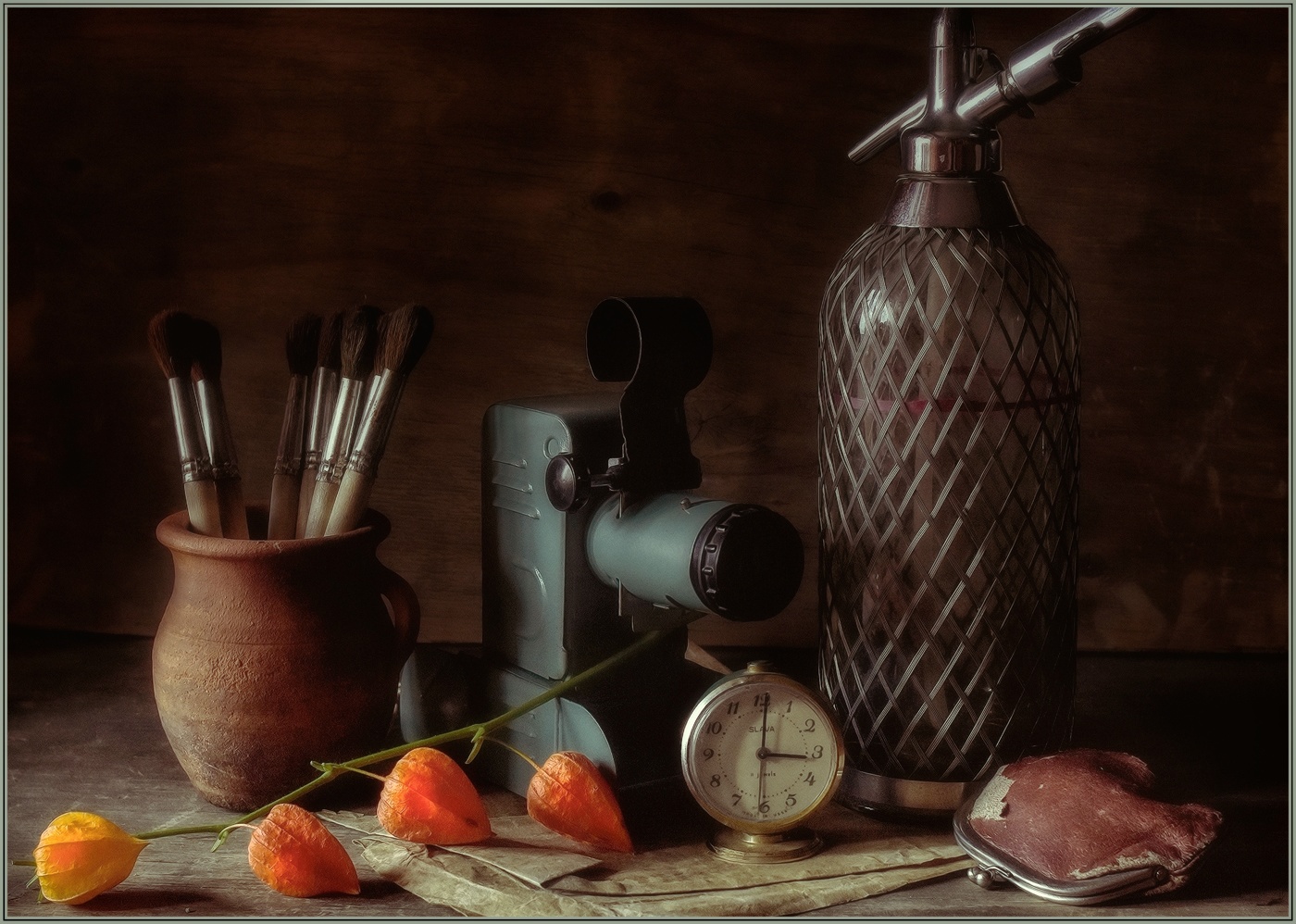 ..... "Осенние диафильмы"......