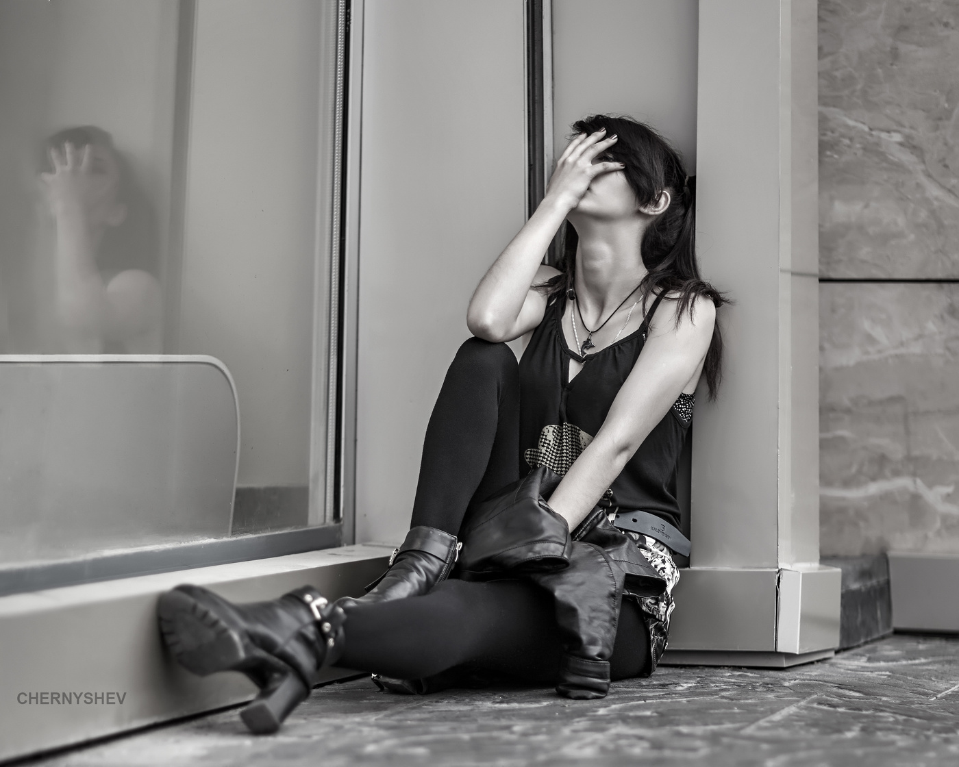 из альбома "не дождавшись дождя".