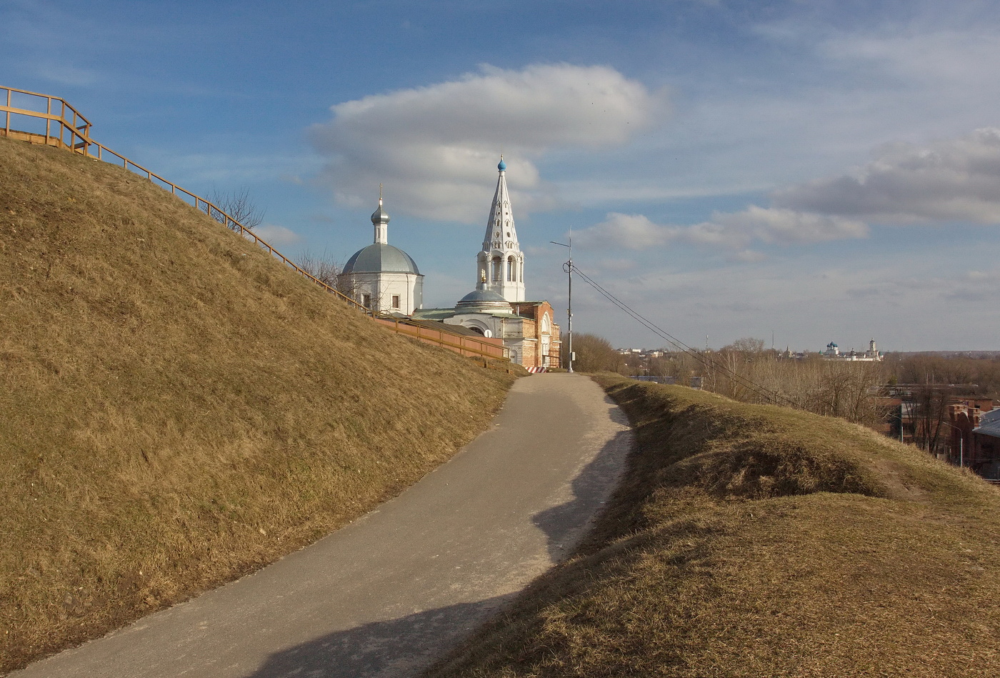 Весенний сюжет