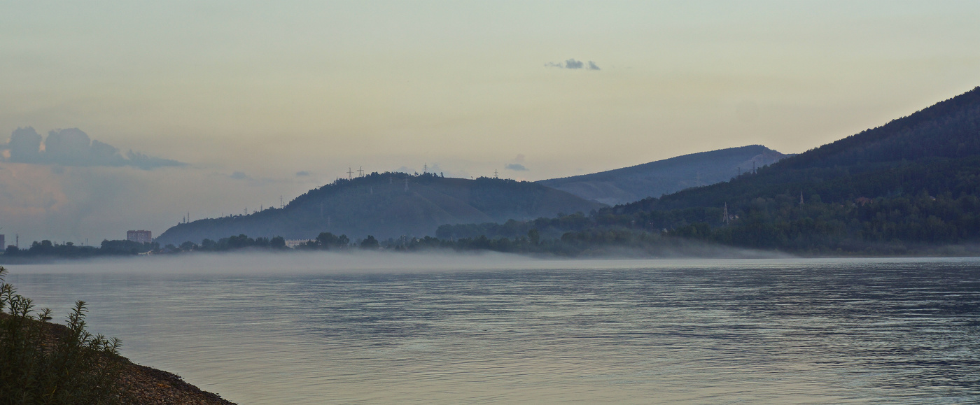 Утро последнего летнего дня