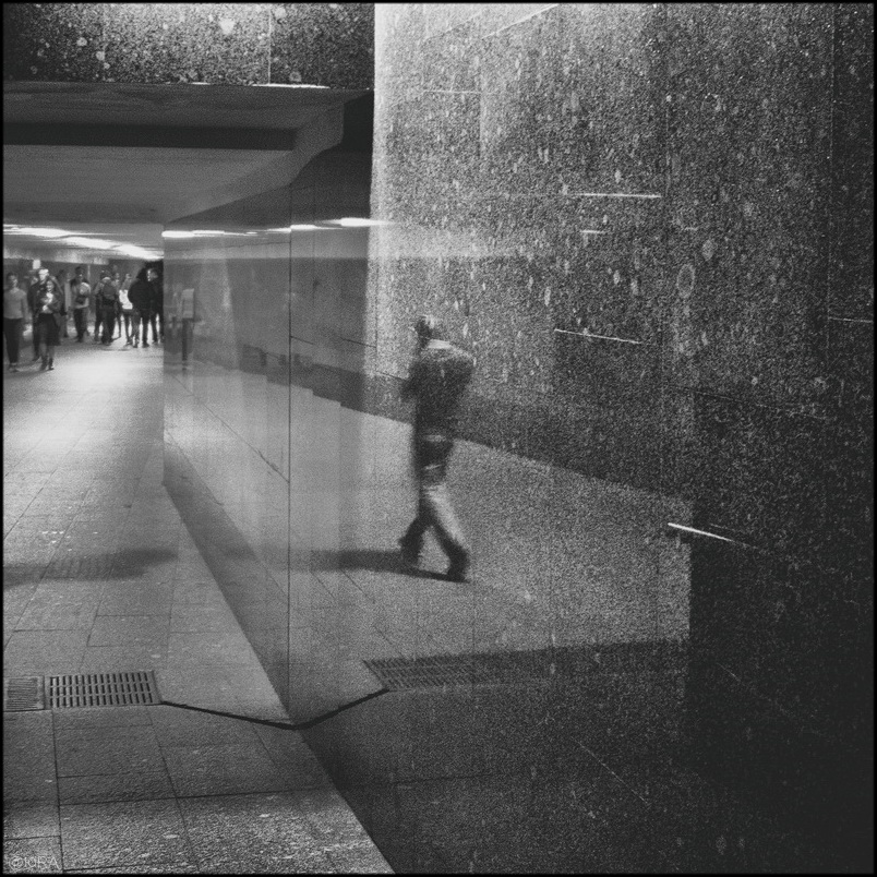 Перемещение в пространствах