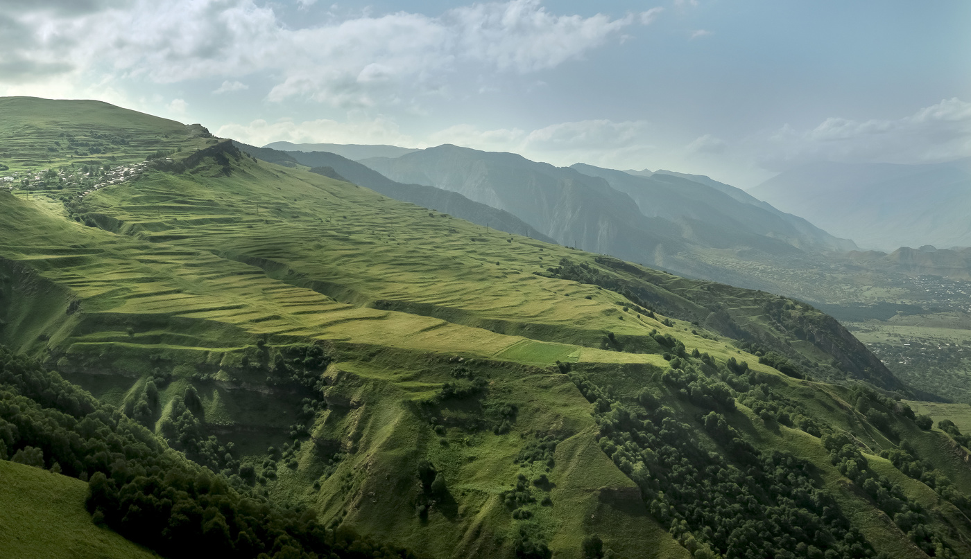 Горные красоты