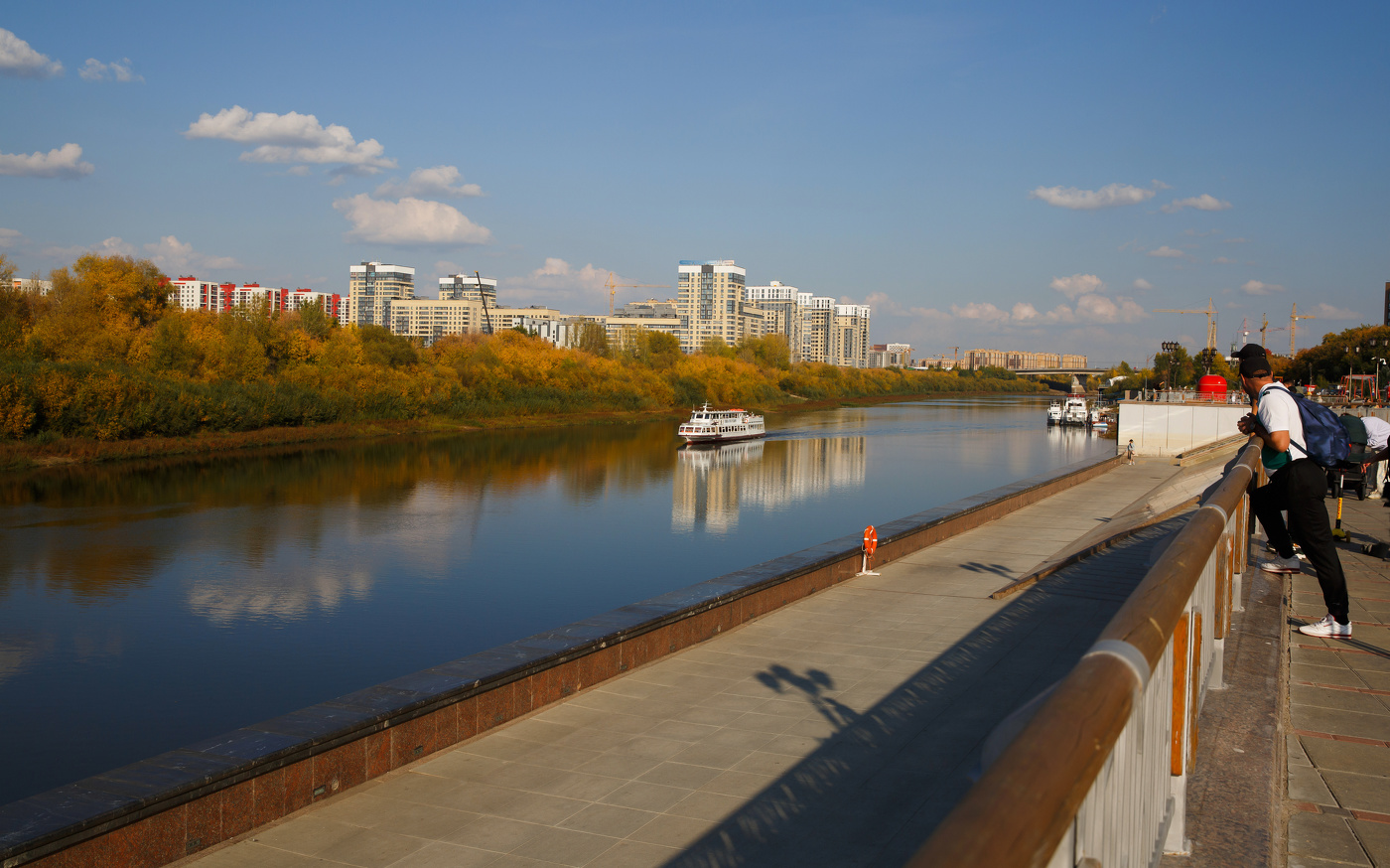 Тюменская осень.