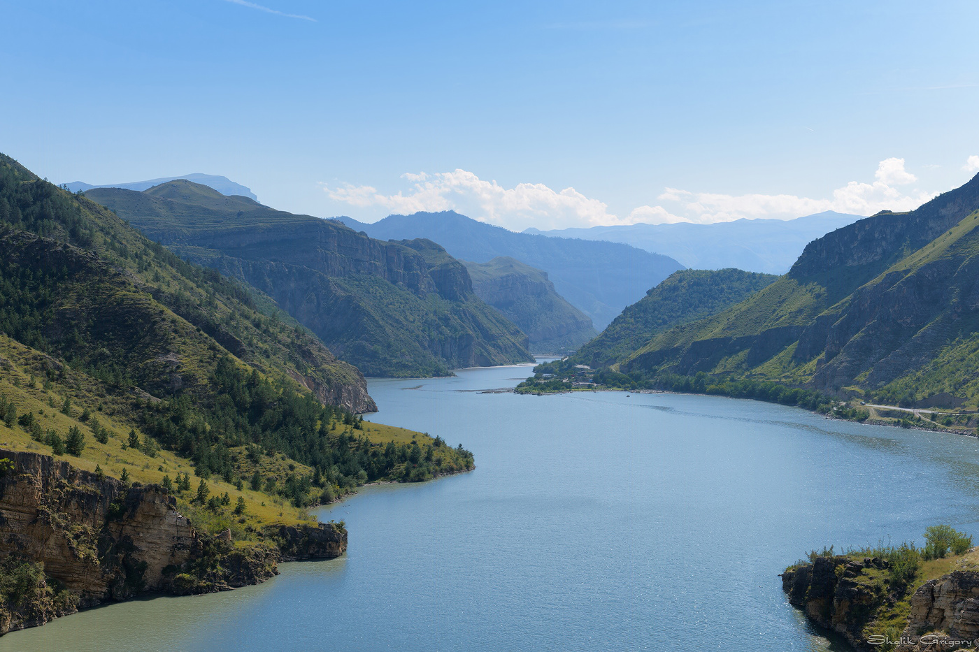 Красота гор