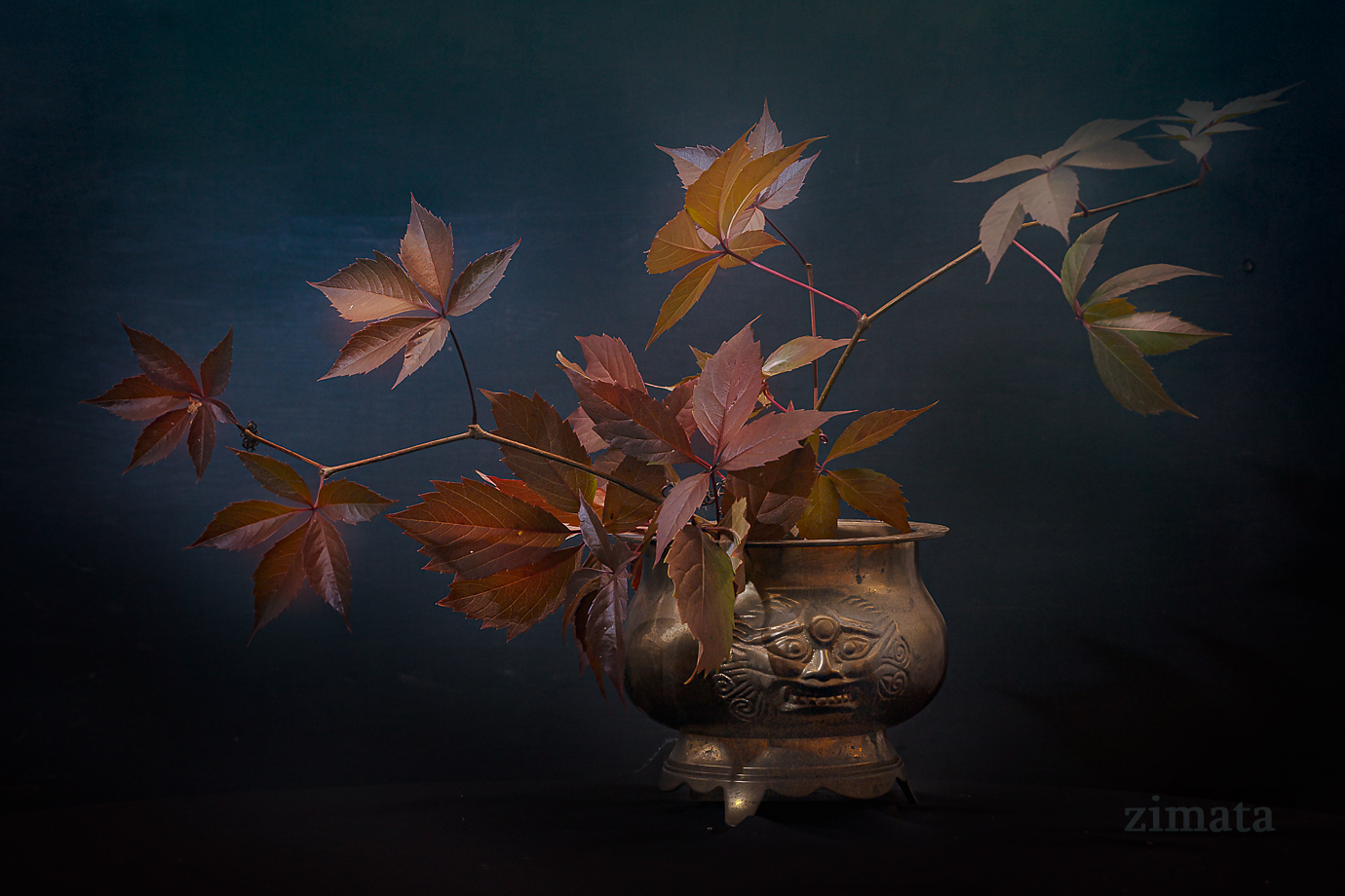 натюрморт осени