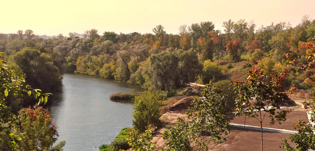 Признаки осени