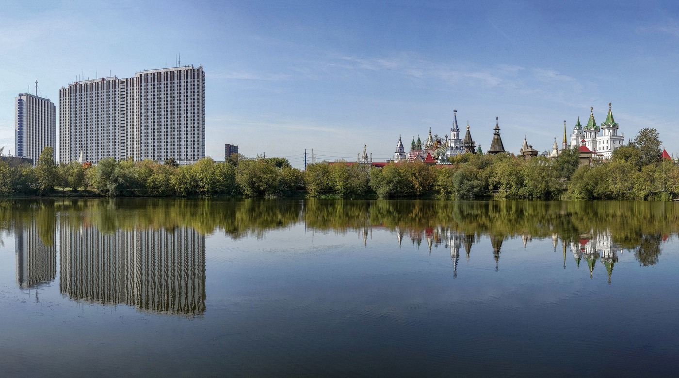Измайловская панорама