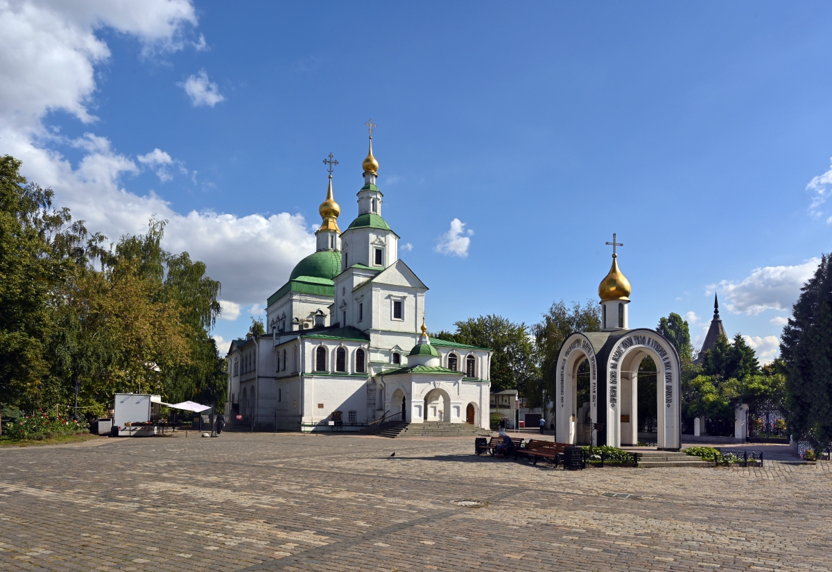 Храм Святых отцов семи Вселенских Соборов