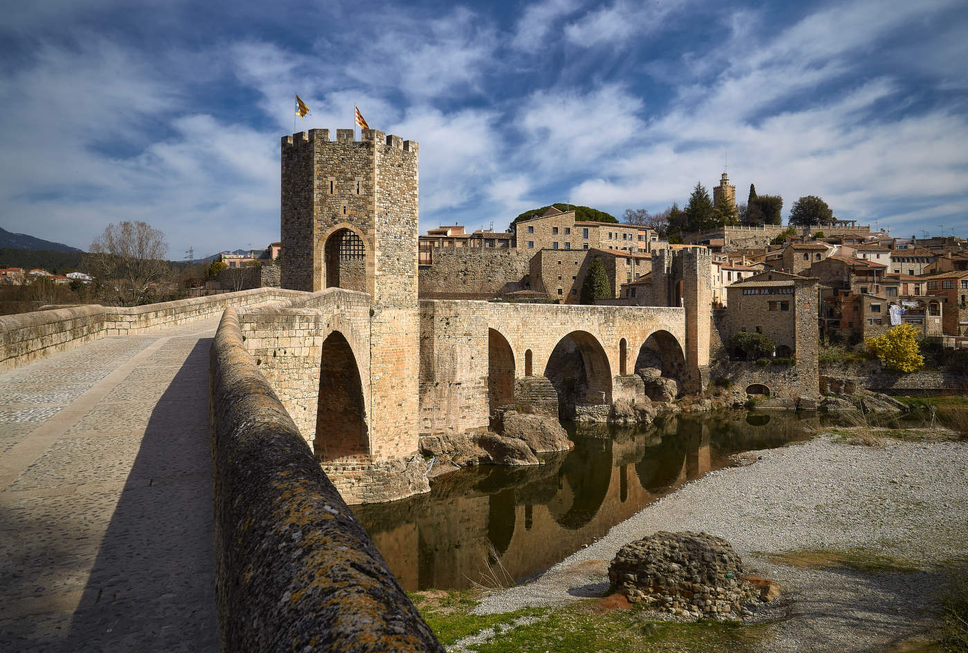 Мост в прошлое...