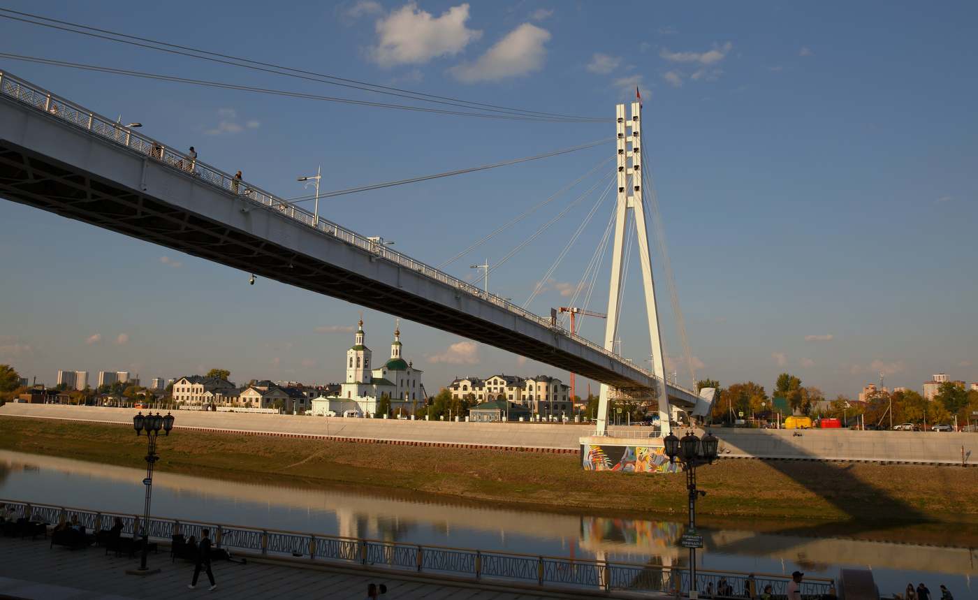 'Тюменская осень".