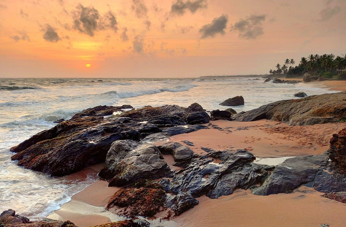 Душевный тёплый вечер