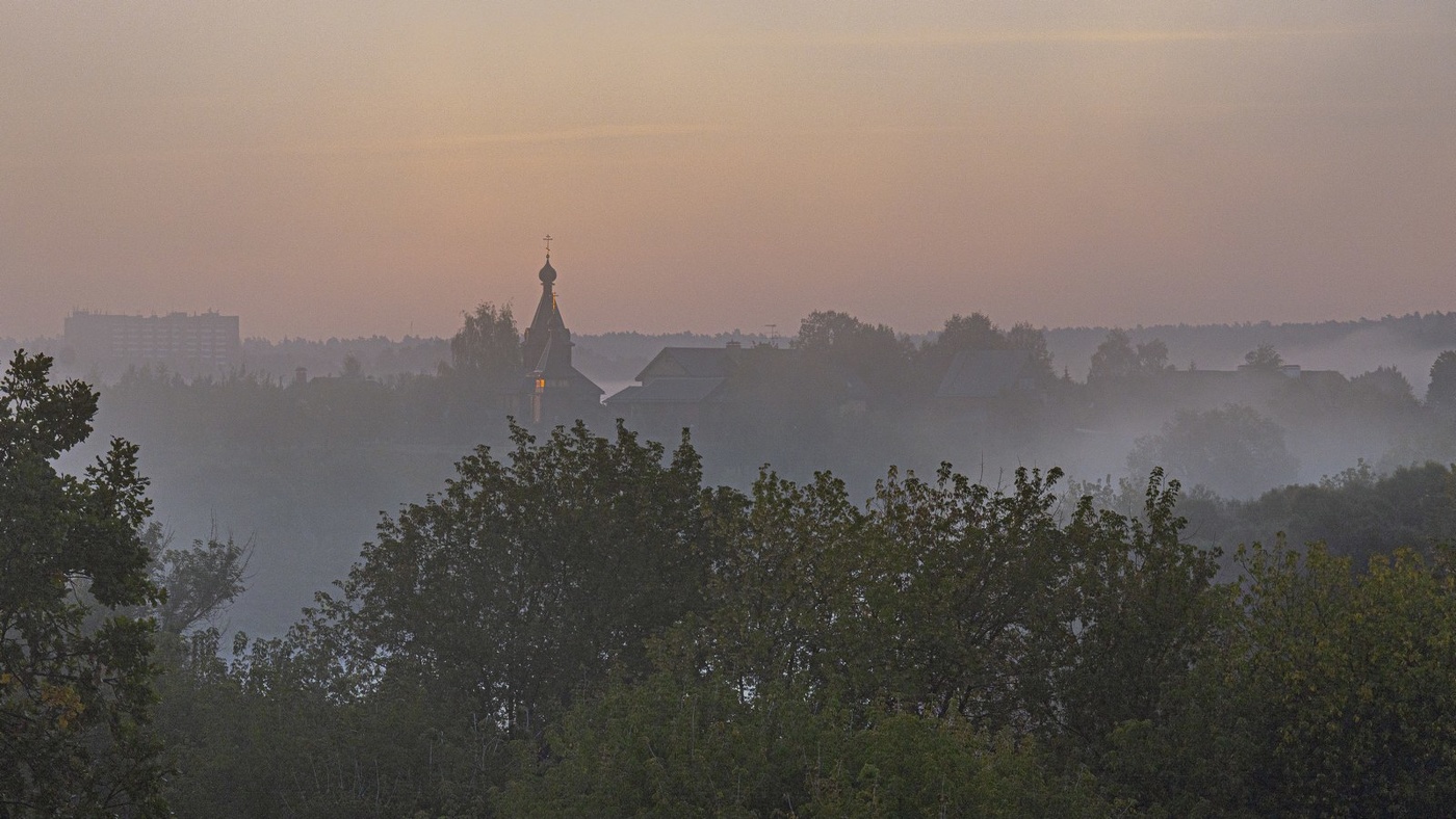 ПРЕДРАССВЕТНАЯ