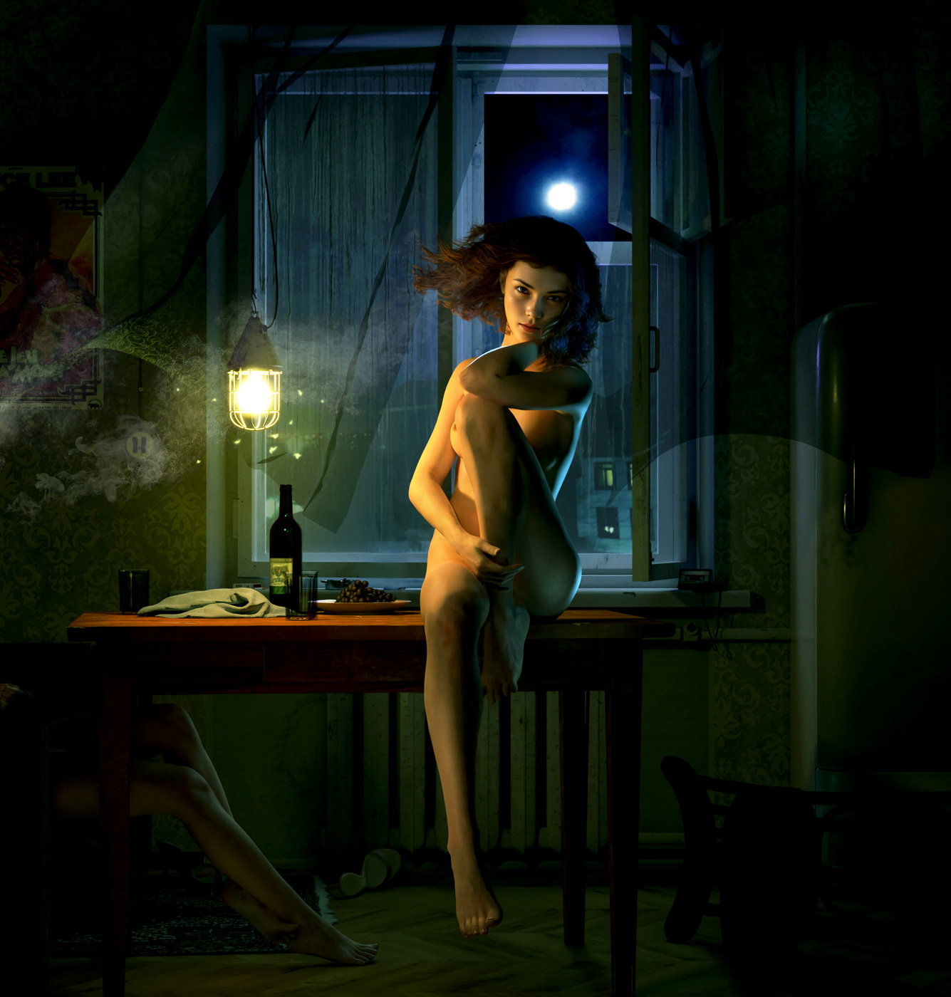 Квартирник на седьмом