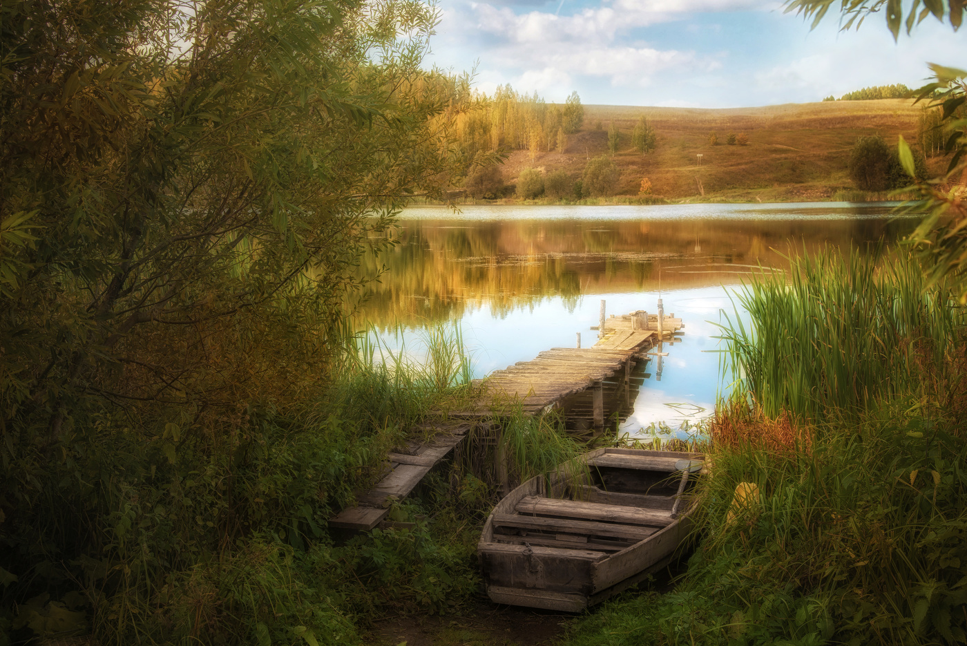 Ласковый сентябрь