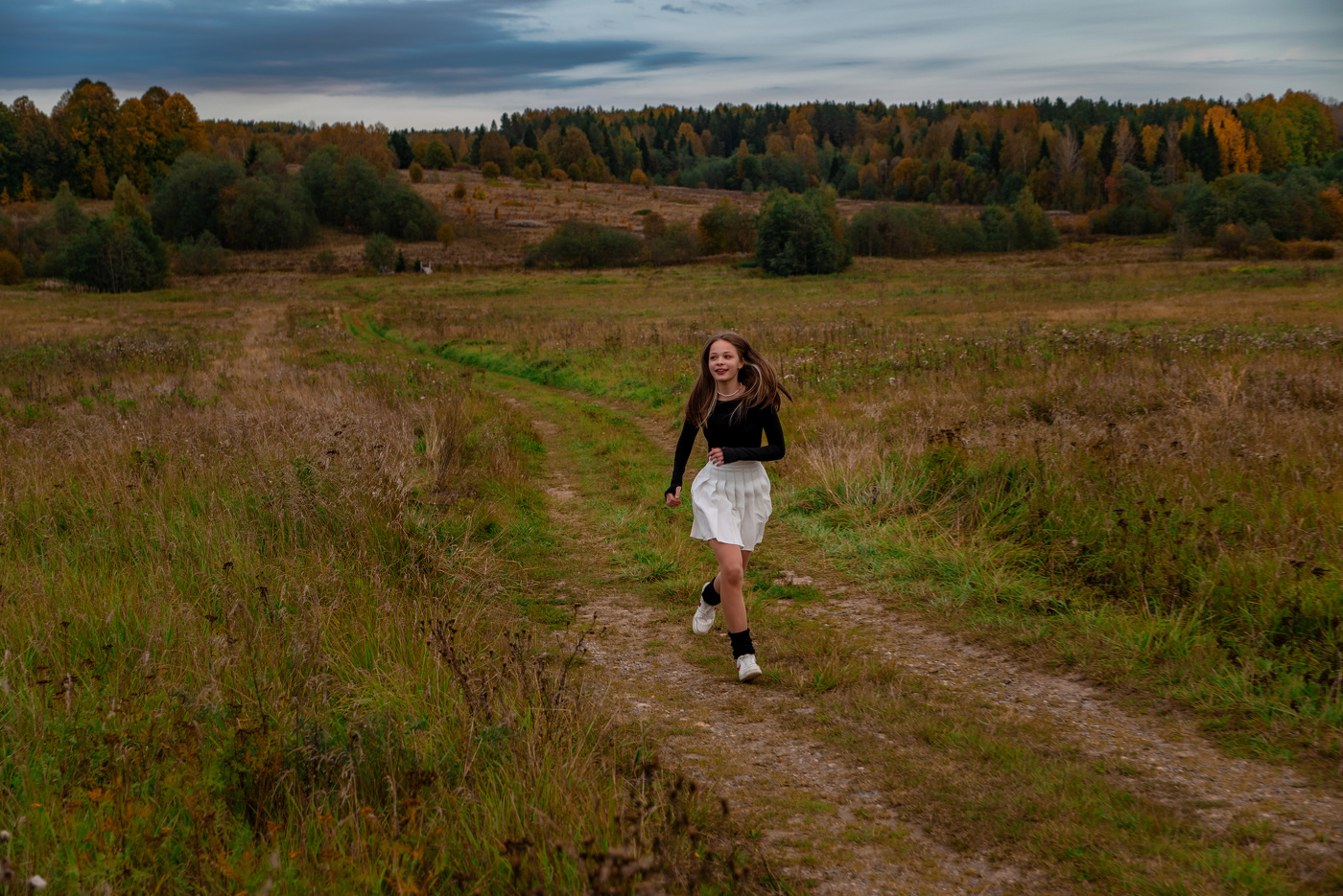 Осенний марафон II