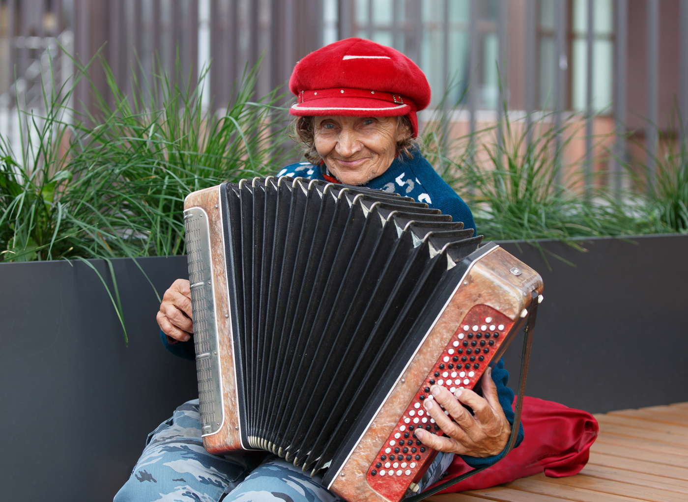 Нина Александровна Филиппова.Тюмень.