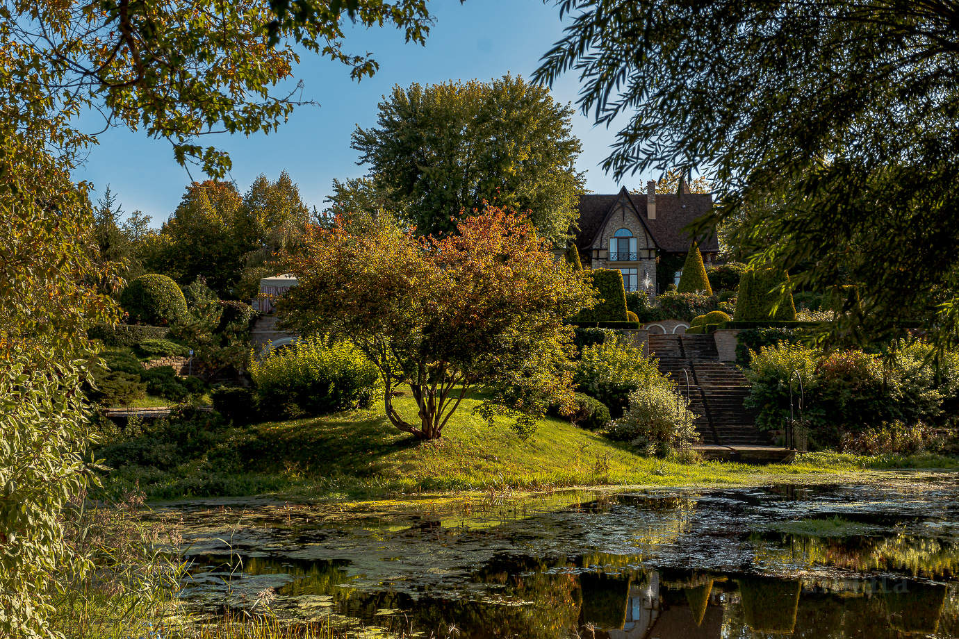 усадьба Ореховно