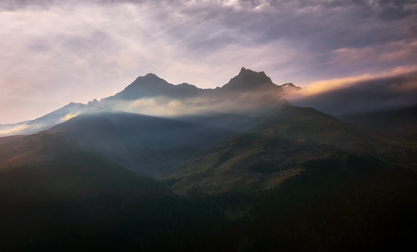 Завершение дня